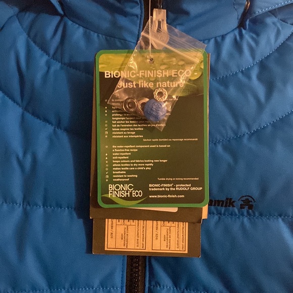 Kamik Jacket new size 12 (big kids) - Picture 2 of 5